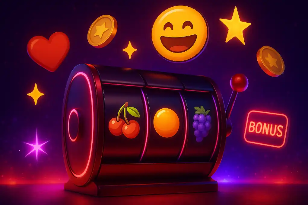 How it works - Casino gamification illustration